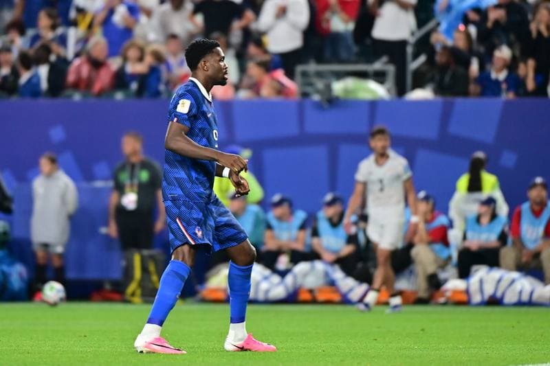 Football. FIFA World Cup 2026. France - Iraq. 22.06.2026