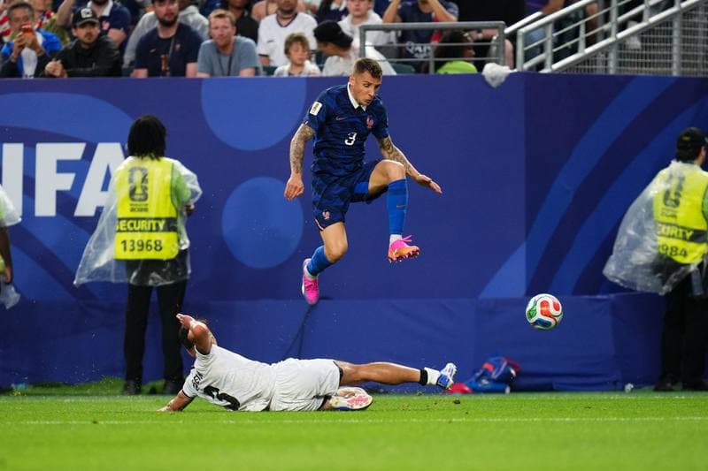 Football. FIFA World Cup 2026. France - Iraq. 22.06.2026