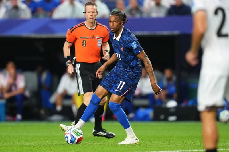 Football. FIFA World Cup 2026. France - Iraq. 22.06.2026