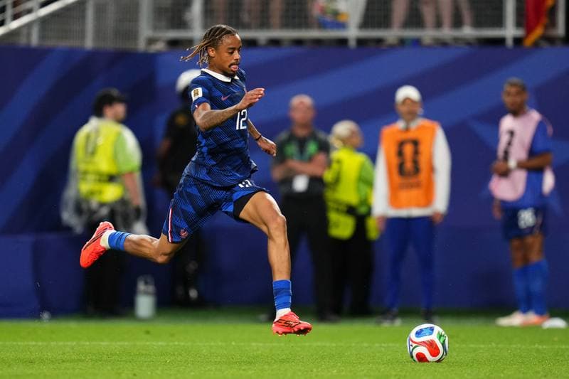 Football. FIFA World Cup 2026. France - Iraq. 22.06.2026