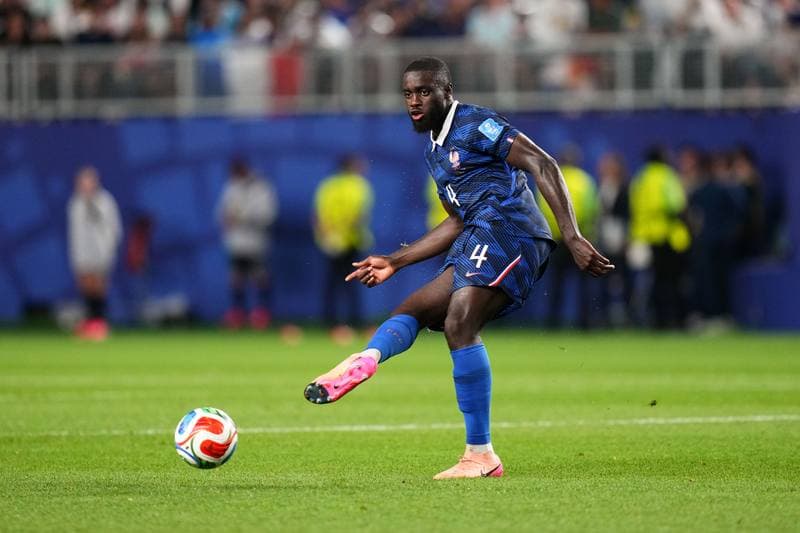 Football. FIFA World Cup 2026. France - Iraq. 22.06.2026