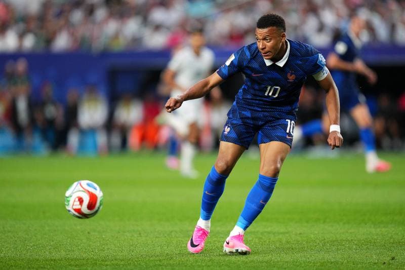 Football. FIFA World Cup 2026. France - Iraq. 22.06.2026