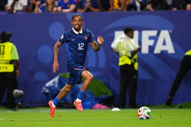 Football. FIFA World Cup 2026. France - Iraq. 22.06.2026