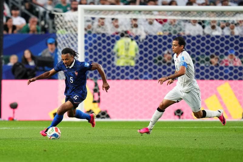 Football. FIFA World Cup 2026. France - Iraq. 22.06.2026
