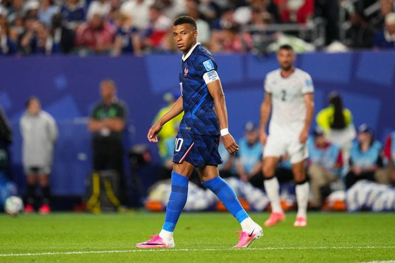 Football. FIFA World Cup 2026. France - Iraq. 22.06.2026