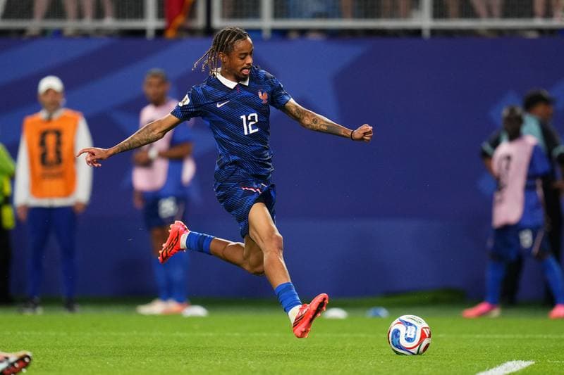 Football. FIFA World Cup 2026. France - Iraq. 22.06.2026
