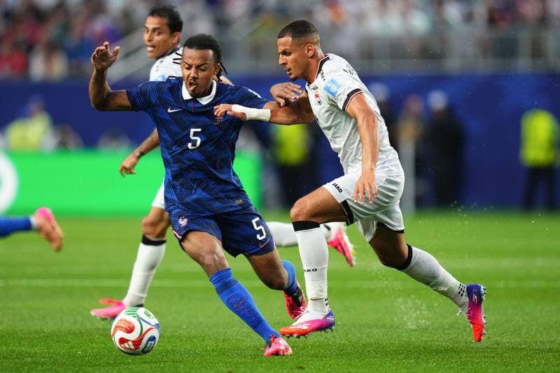 Football. FIFA World Cup 2026. France - Iraq. 22.06.2026