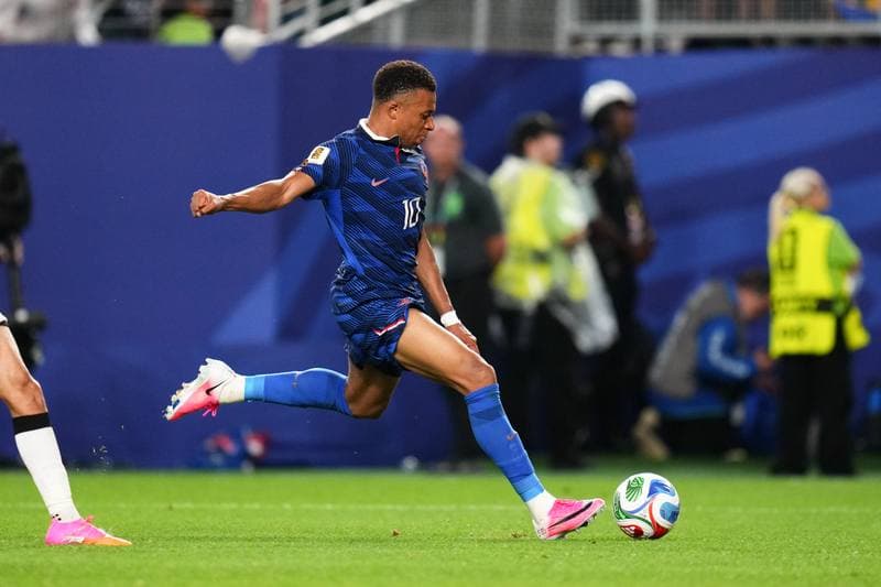 Football. FIFA World Cup 2026. France - Iraq. 22.06.2026
