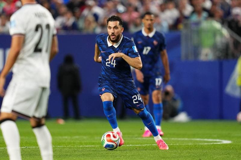 Football. FIFA World Cup 2026. France - Iraq. 22.06.2026