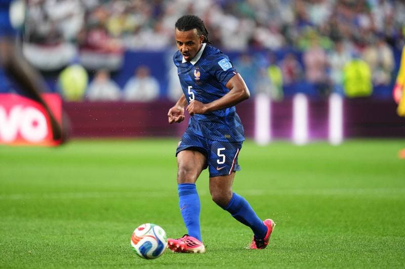 Football. FIFA World Cup 2026. France - Iraq. 22.06.2026