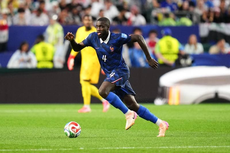 Football. FIFA World Cup 2026. France - Iraq. 22.06.2026