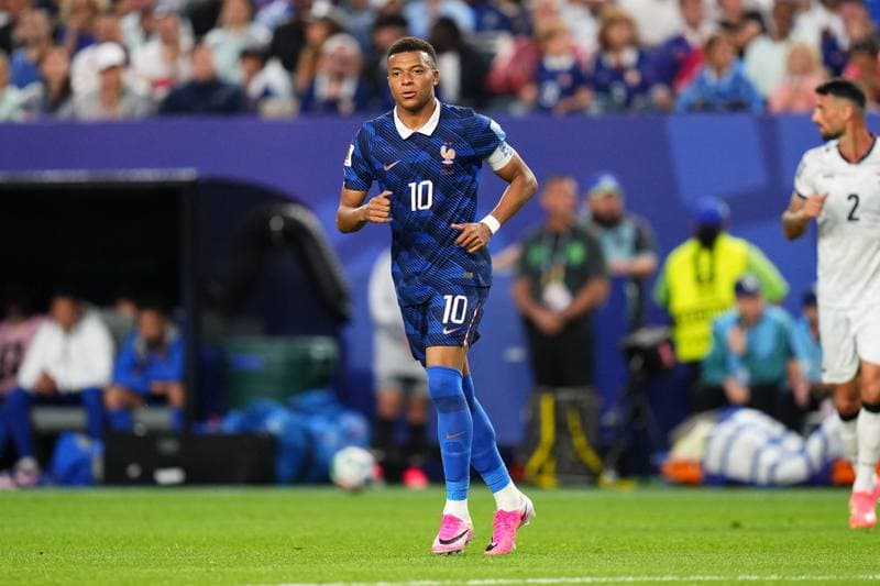 Football. FIFA World Cup 2026. France - Iraq. 22.06.2026
