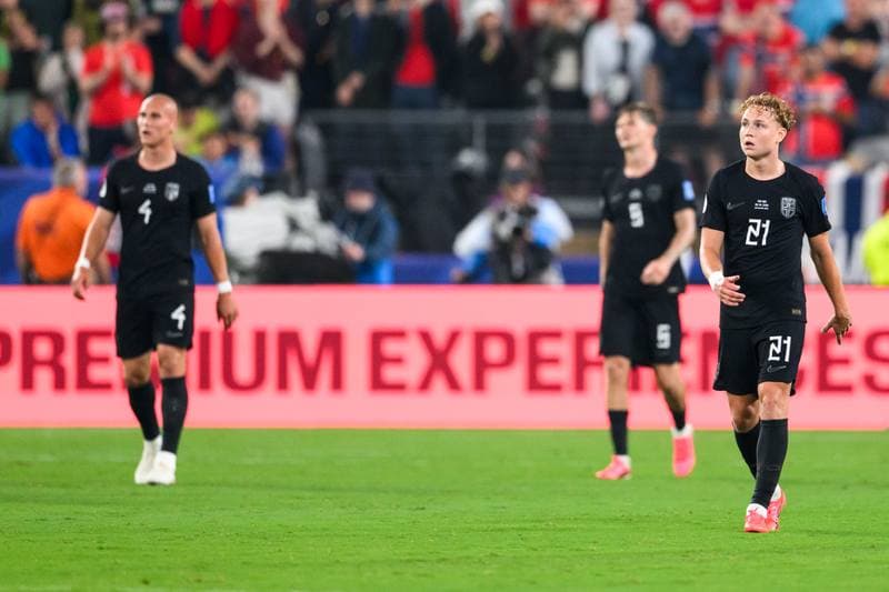 Football. FIFA World Cup 2026. Norway - Senegal. 22.06.2026
