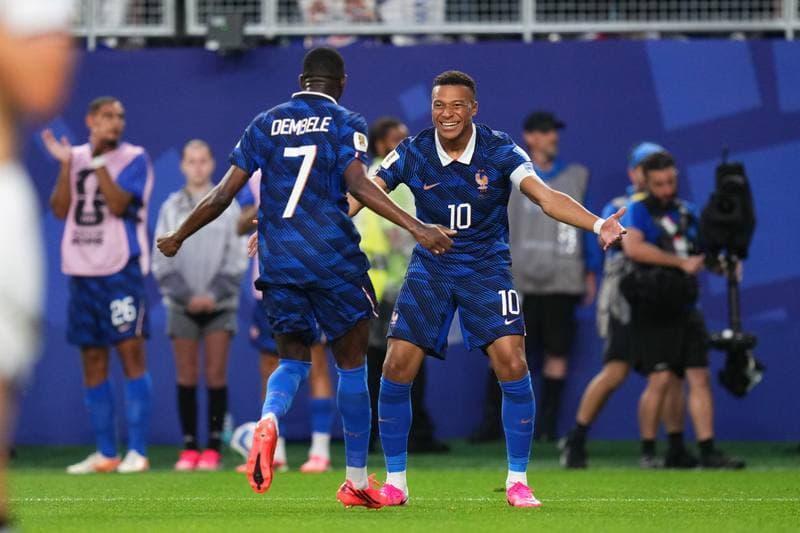 Football. FIFA World Cup 2026. France - Iraq. 22.06.2026