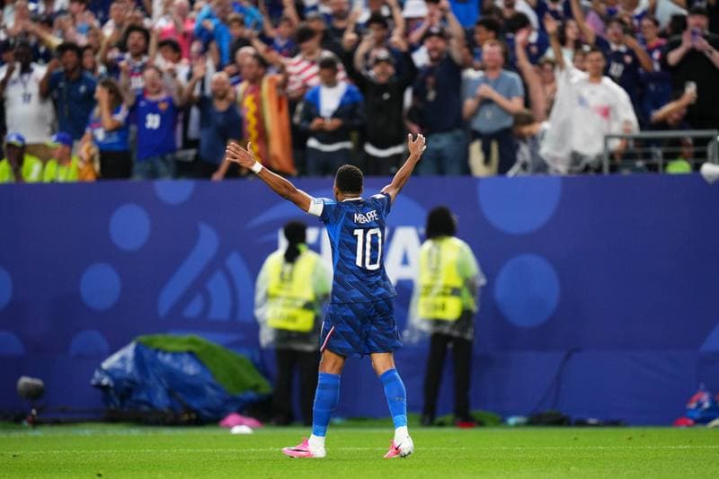 Football. FIFA World Cup 2026. France - Iraq. 22.06.2026