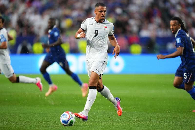 Football. FIFA World Cup 2026. France - Iraq. 22.06.2026