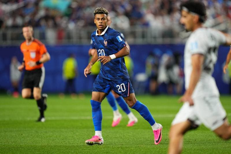 Football. FIFA World Cup 2026. France - Iraq. 22.06.2026
