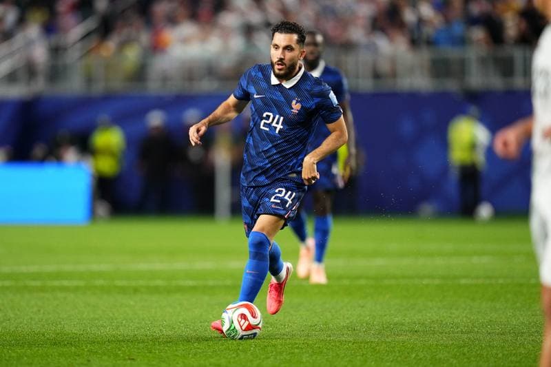 Football. FIFA World Cup 2026. France - Iraq. 22.06.2026