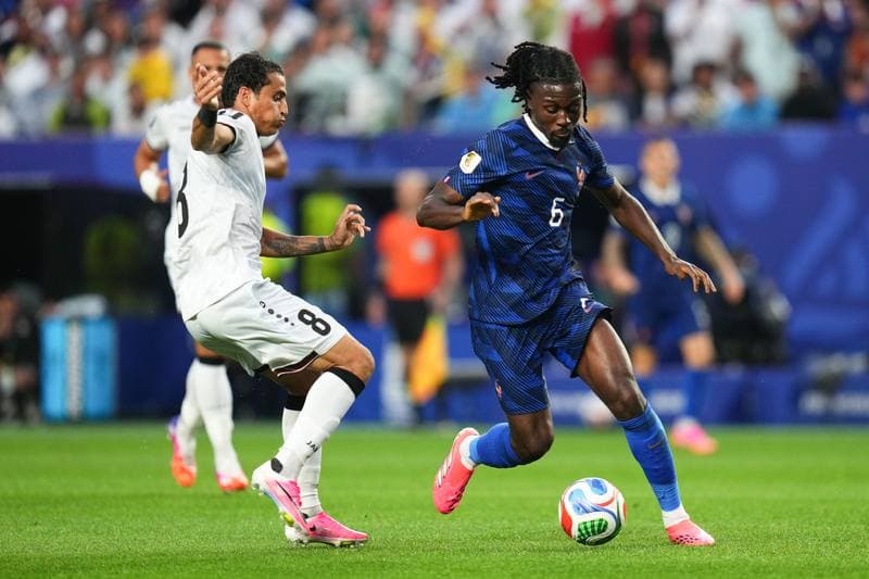 Football. FIFA World Cup 2026. France - Iraq. 22.06.2026