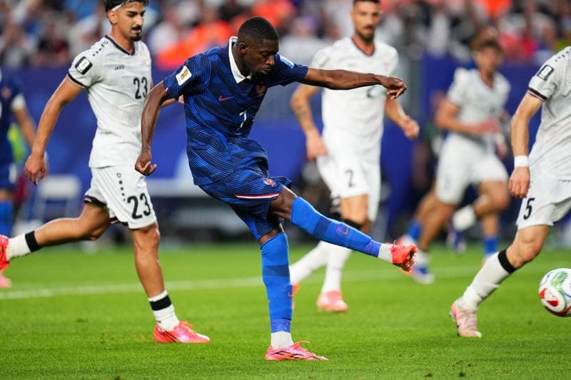 Football. FIFA World Cup 2026. France - Iraq. 22.06.2026