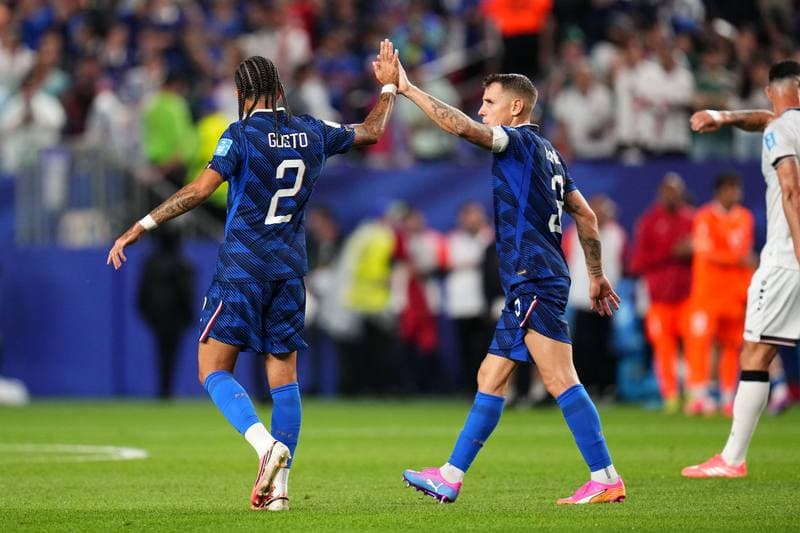 Football. FIFA World Cup 2026. France - Iraq. 22.06.2026