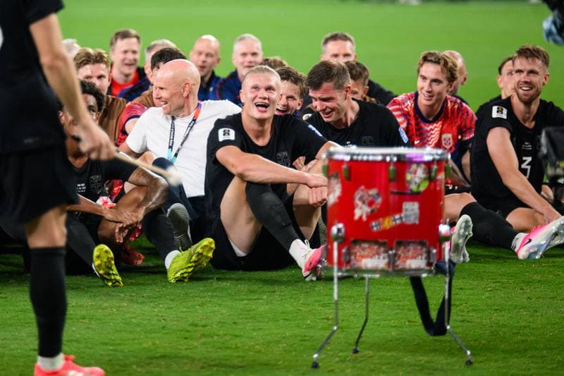 Football. FIFA World Cup 2026. Norway - Senegal. 22.06.2026