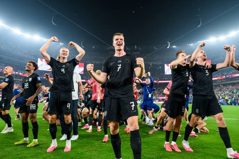 Football. FIFA World Cup 2026. Norway - Senegal. 22.06.2026
