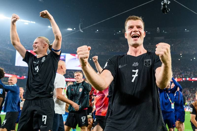 Football. FIFA World Cup 2026. Norway - Senegal. 22.06.2026