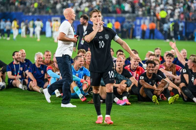 Football. FIFA World Cup 2026. Norway - Senegal. 22.06.2026
