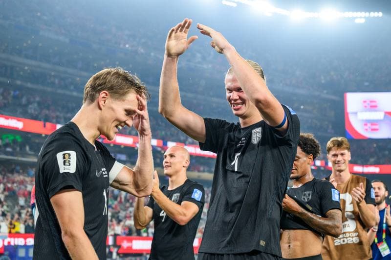 Football. FIFA World Cup 2026. Norway - Senegal. 22.06.2026