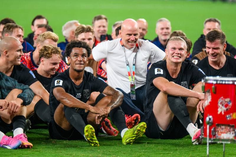 Football. FIFA World Cup 2026. Norway - Senegal. 22.06.2026
