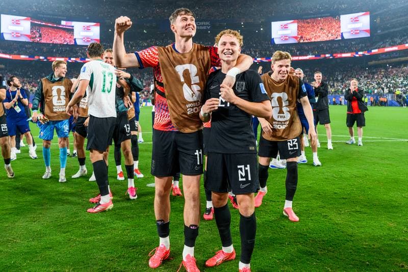 Football. FIFA World Cup 2026. Norway - Senegal. 22.06.2026