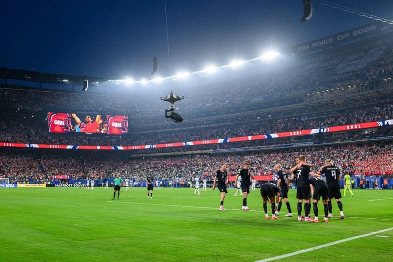 Football. FIFA World Cup 2026. Norway - Senegal. 22.06.2026