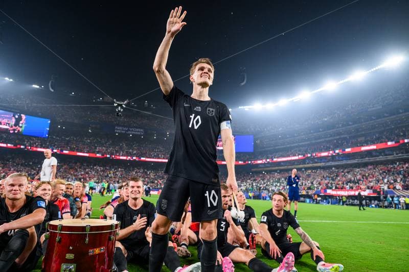 Football. FIFA World Cup 2026. Norway - Senegal. 22.06.2026