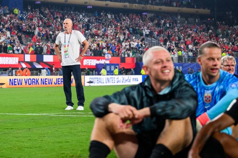 Football. FIFA World Cup 2026. Norway - Senegal. 22.06.2026