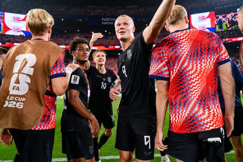 Football. FIFA World Cup 2026. Norway - Senegal. 22.06.2026