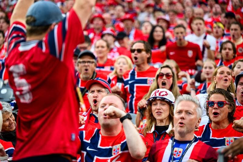 Football. FIFA World Cup 2026. Norway - Senegal. 22.06.2026