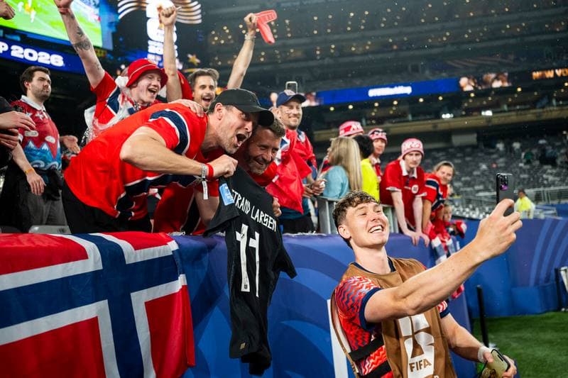 Football. FIFA World Cup 2026. Norway - Senegal. 22.06.2026