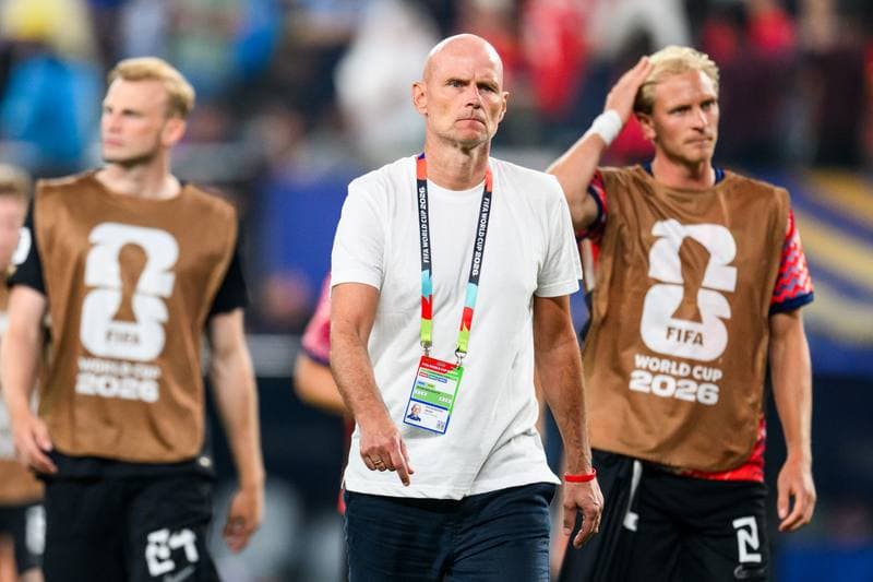 Football. FIFA World Cup 2026. Norway - Senegal. 22.06.2026
