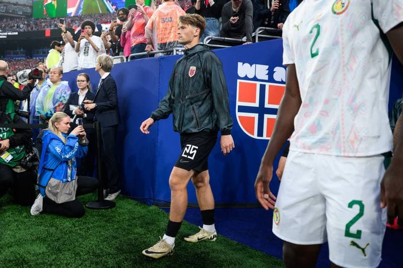 Football. FIFA World Cup 2026. Norway - Senegal. 22.06.2026