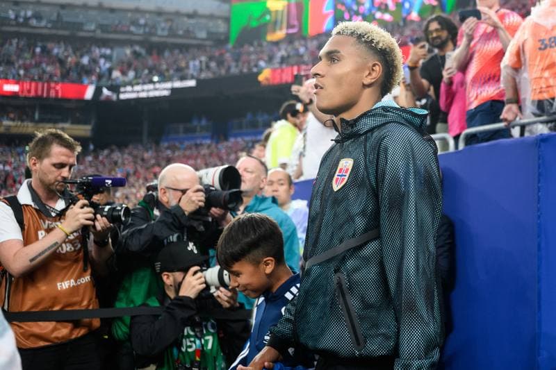 Football. FIFA World Cup 2026. Norway - Senegal. 22.06.2026