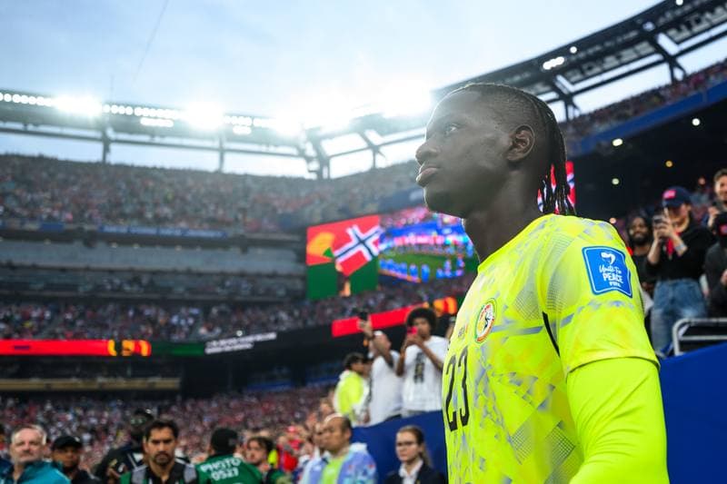 Football. FIFA World Cup 2026. Norway - Senegal. 22.06.2026