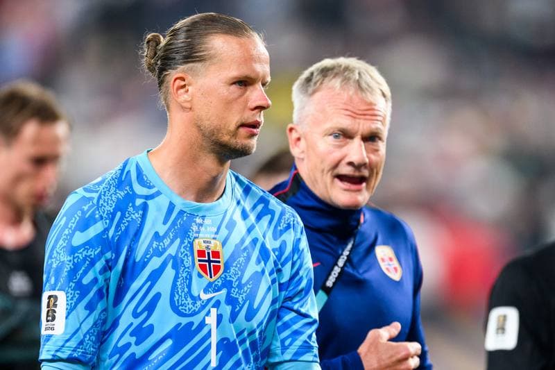 Football. FIFA World Cup 2026. Norway - Senegal. 22.06.2026