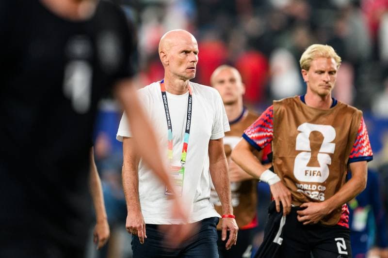 Football. FIFA World Cup 2026. Norway - Senegal. 22.06.2026