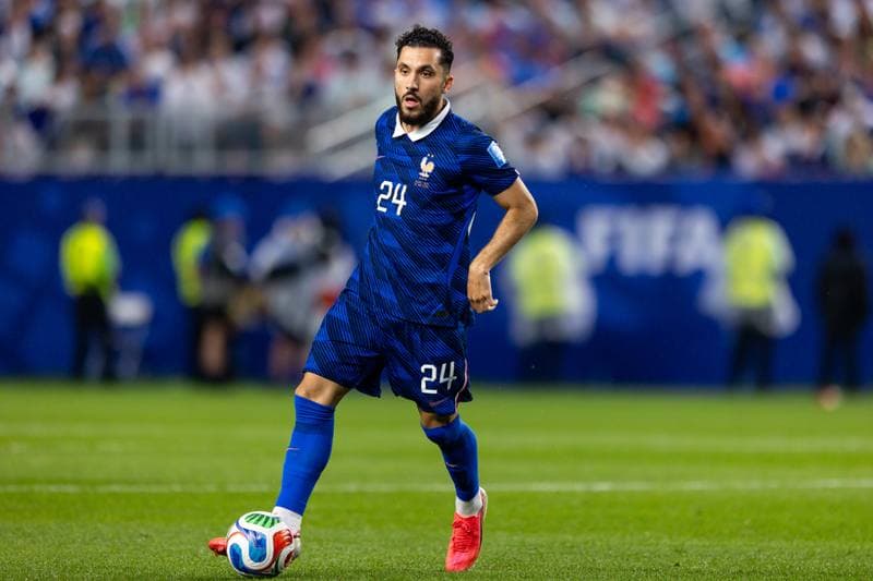 Football. FIFA World Cup 2026. France - Iraq. 22.06.2026