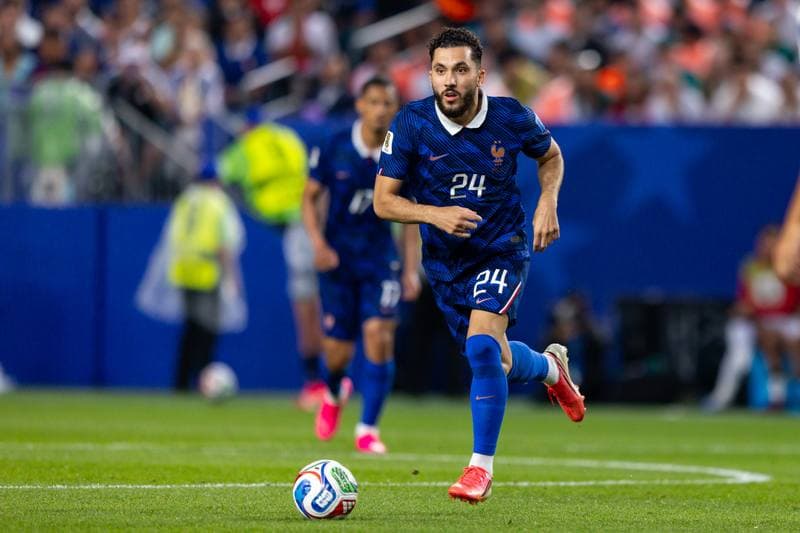 Football. FIFA World Cup 2026. France - Iraq. 22.06.2026