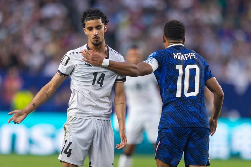Football. FIFA World Cup 2026. France - Iraq. 22.06.2026
