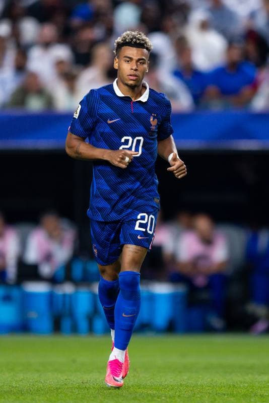 Football. FIFA World Cup 2026. France - Iraq. 22.06.2026