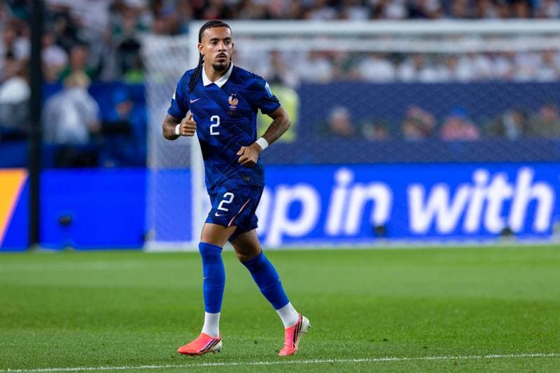 Football. FIFA World Cup 2026. France - Iraq. 22.06.2026