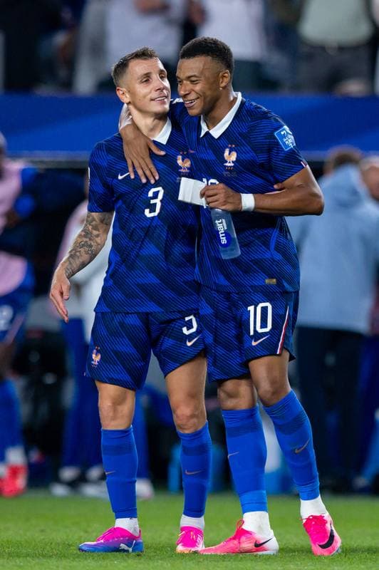 Football. FIFA World Cup 2026. France - Iraq. 22.06.2026